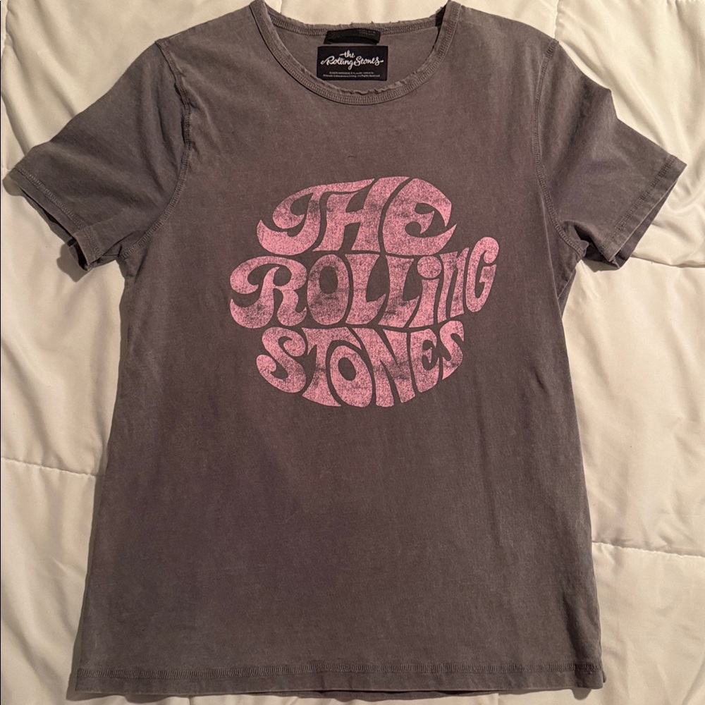 The Rolling Stones Tee